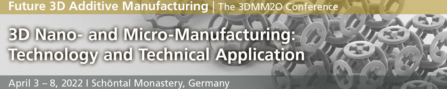 Future 3D Additive Manufacturing 