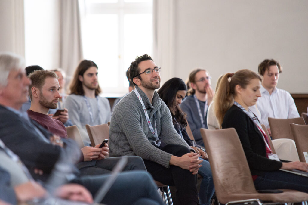 ***Kundenauftrag***
Future 3D Additive Manufacturing | The 3DMM2O Conference

9. April 2024 im Bildungshaus Kloster Schöntal

© copyright by 
Karlsruher Institut für Technologie
Campus Services - Medienproduktion
Abdruck honorarfrei im redaktionellen Bereich
Belegexemplar erbeten *** Local Caption *** ***Kundenauftrag***
Future 3D Additive Manufacturing | The 3DMM2O Conference

9. April 2024 im Bildungshaus Kloster Schöntal

© copyright by 
Karlsruher Institut für Technologie
Campus Services - Medienproduktion
Abdruck honorarfrei im redaktionellen Bereich
Belegexemplar erbeten