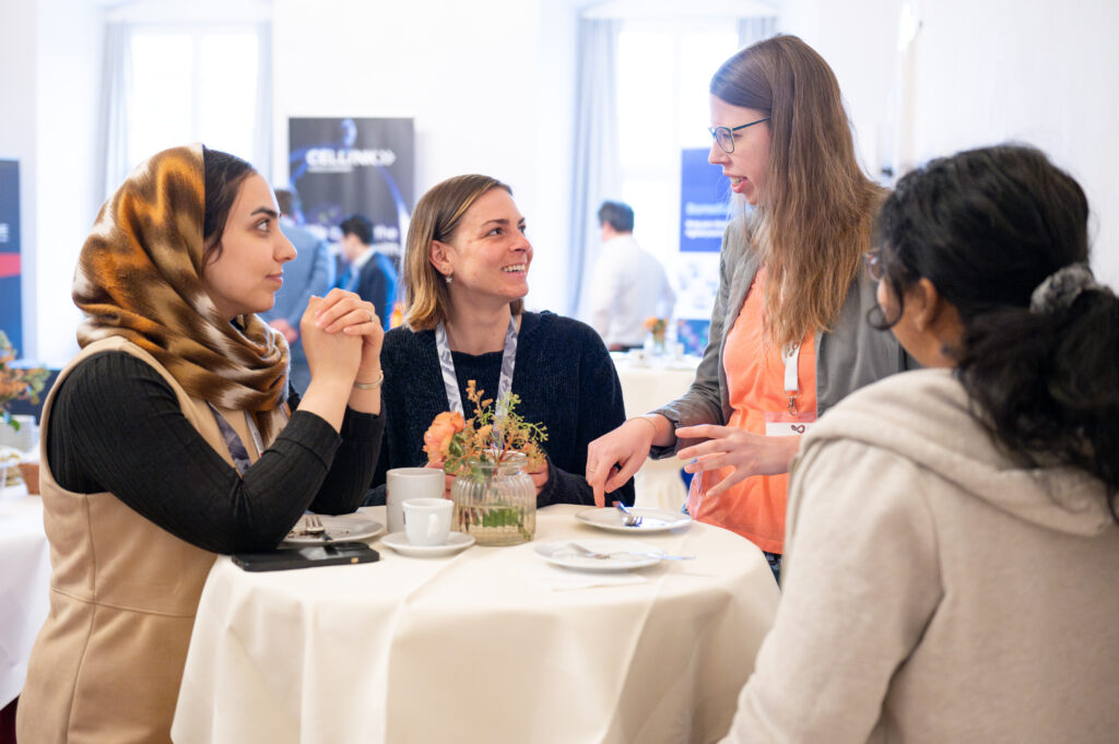 ***Kundenauftrag***
Future 3D Additive Manufacturing | The 3DMM2O Conference

9. April 2024 im Bildungshaus Kloster Schöntal

© copyright by 
Karlsruher Institut für Technologie
Campus Services - Medienproduktion
Abdruck honorarfrei im redaktionellen Bereich
Belegexemplar erbeten *** Local Caption *** ***Kundenauftrag***
Future 3D Additive Manufacturing | The 3DMM2O Conference

9. April 2024 im Bildungshaus Kloster Schöntal

© copyright by 
Karlsruher Institut für Technologie
Campus Services - Medienproduktion
Abdruck honorarfrei im redaktionellen Bereich
Belegexemplar erbeten