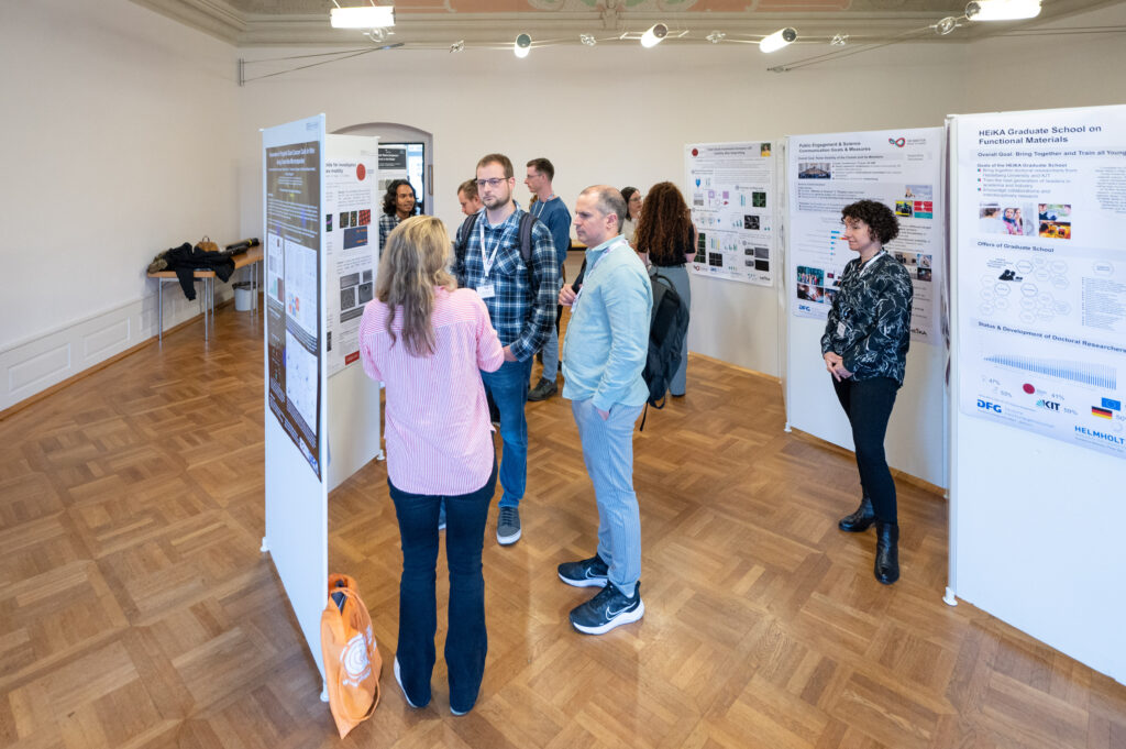 ***Kundenauftrag***
Future 3D Additive Manufacturing | The 3DMM2O Conference

9. April 2024 im Bildungshaus Kloster Schöntal

© copyright by 
Karlsruher Institut für Technologie
Campus Services - Medienproduktion
Abdruck honorarfrei im redaktionellen Bereich
Belegexemplar erbeten *** Local Caption *** ***Kundenauftrag***
Future 3D Additive Manufacturing | The 3DMM2O Conference

9. April 2024 im Bildungshaus Kloster Schöntal

© copyright by 
Karlsruher Institut für Technologie
Campus Services - Medienproduktion
Abdruck honorarfrei im redaktionellen Bereich
Belegexemplar erbeten