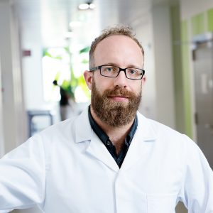 Peter_Loskill Fraunhofer Institute for Interfacial Engineering and Biotechnology IGB in Stuttgart. Jun. Prof. Dr. Peter Loskill, Attract Group Leader Organ-on-a-Chip.